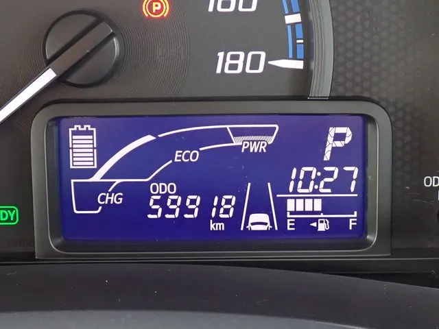 プロボックスバン ハイブリッド(トヨタ)の車両写真