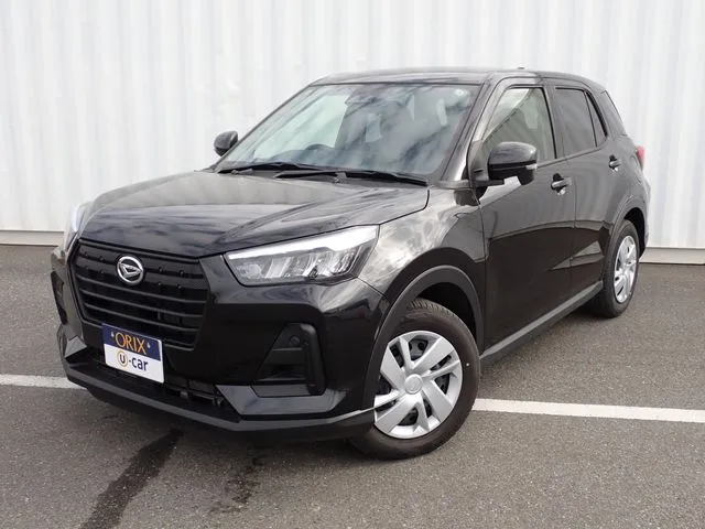 ダイハツ ロッキー