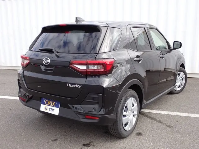 ダイハツ ロッキー