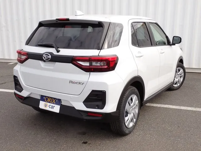 ダイハツ ロッキー