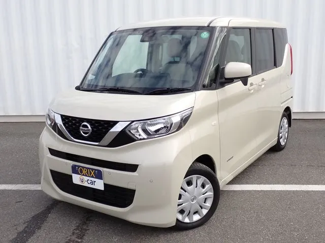 ルークス(ニッサン)|オリックスU-carの中古車