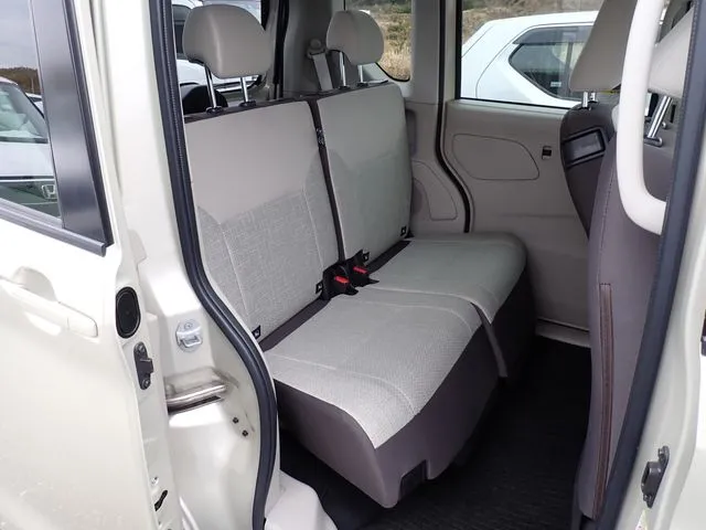 ルークス(ニッサン)の車両写真