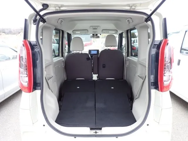 ルークス(ニッサン)の車両写真