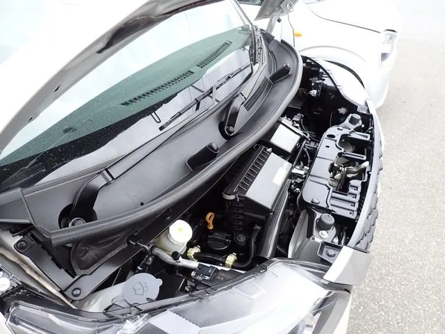 ルークス(ニッサン)の車両写真