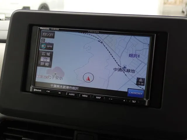 ルークス(ニッサン)の車両写真