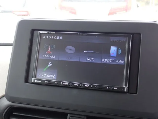 ルークス(ニッサン)の車両写真