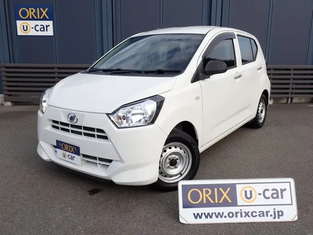 ミラ イース(ダイハツ)|オリックスU-carの中古車