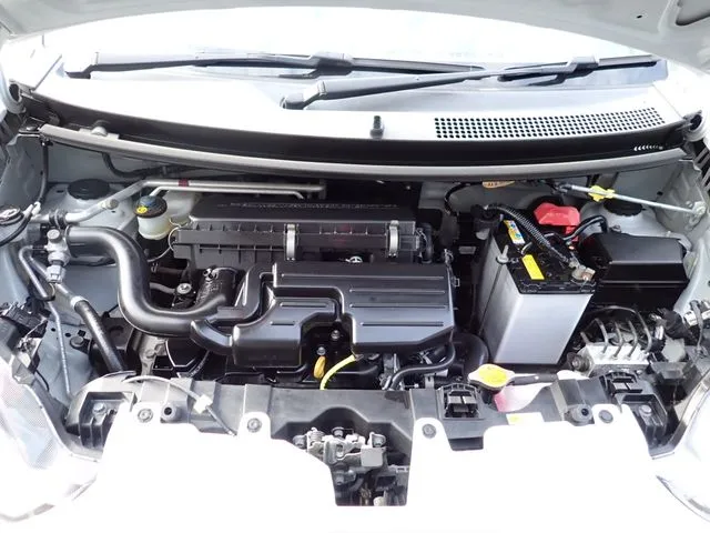 ミラ イース(ダイハツ)の車両写真