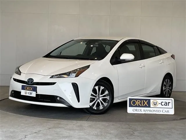 プリウス（トヨタ）｜オリックスU-carの中古車