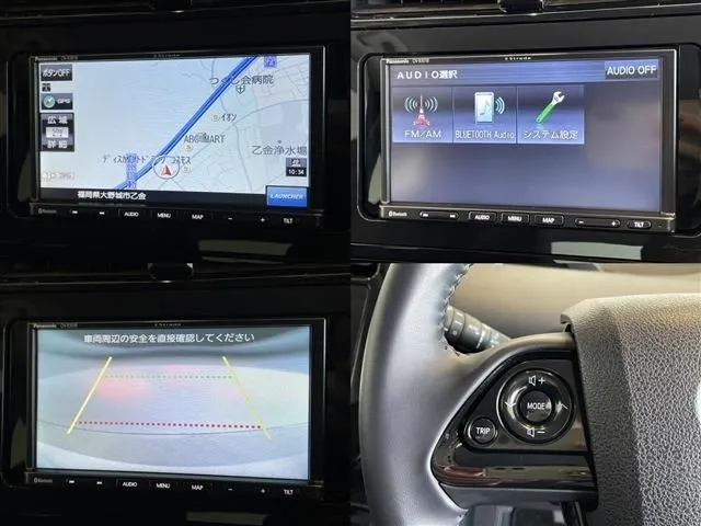 プリウス(トヨタ)の車両写真