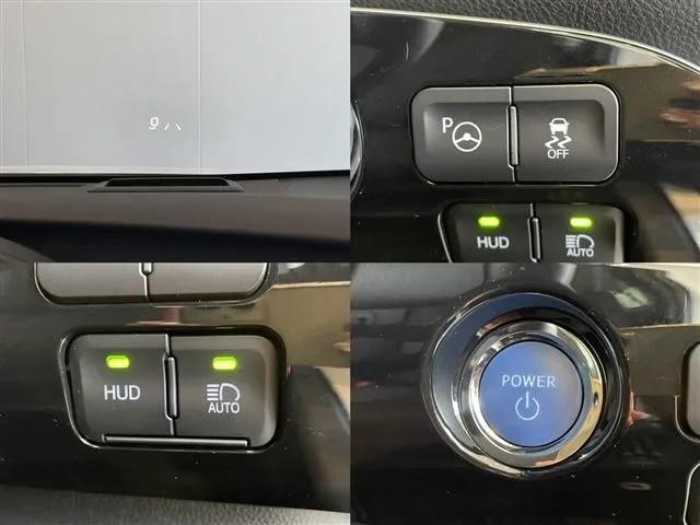 プリウス(トヨタ)の車両写真