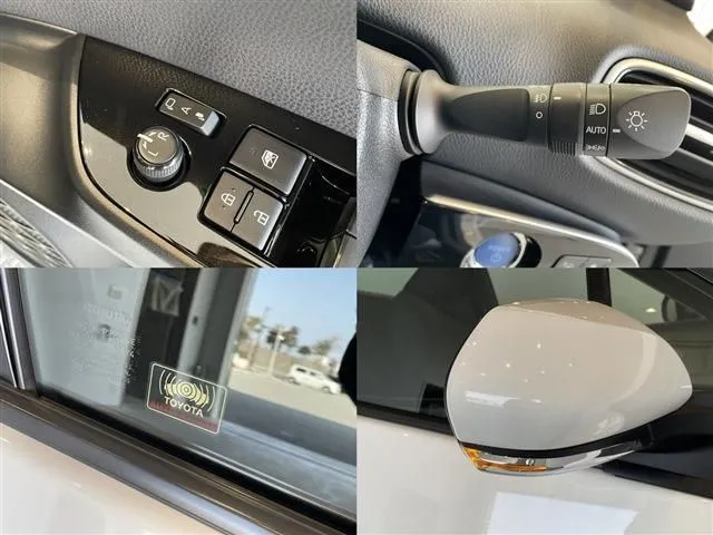 プリウス(トヨタ)の車両写真