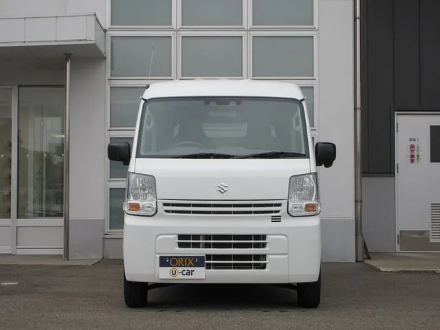 エブリイバン　４ＷＤ（スズキ）の車両写真