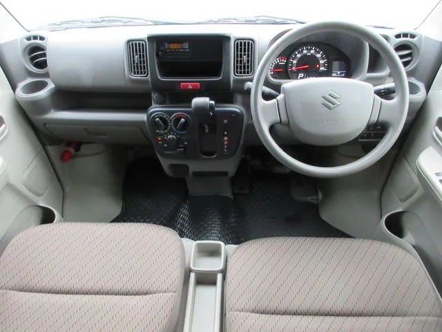 エブリイバン　４ＷＤ（スズキ）の車両写真