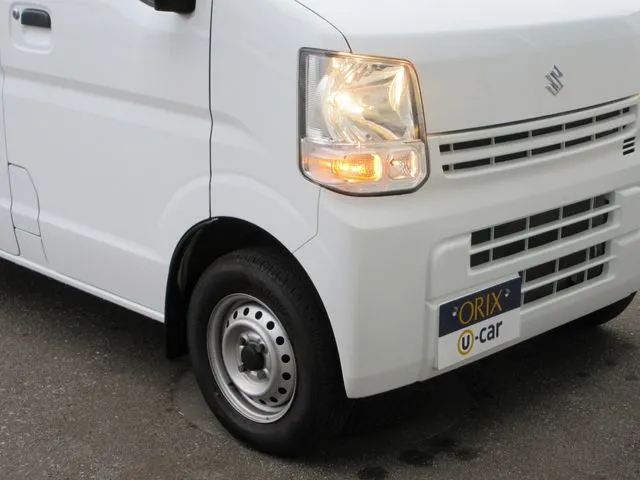 エブリイバン　４ＷＤ（スズキ）の車両写真