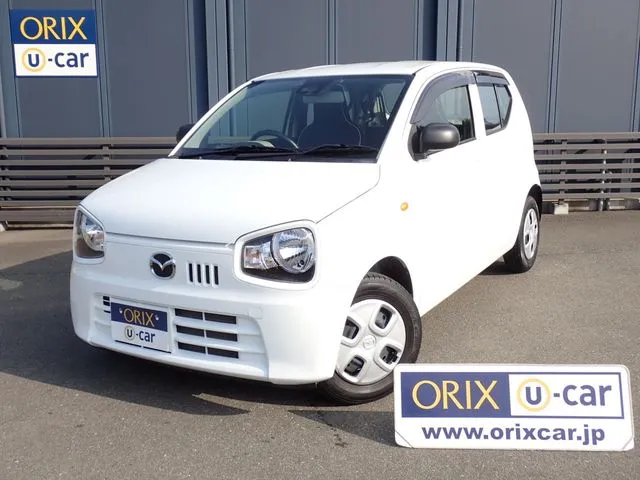 キャロル(マツダ)|オリックスU-carの中古車