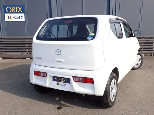 キャロル（マツダ）の車両写真