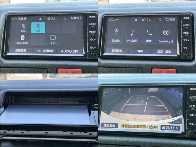 ハイエースバン　１．２５ｔ　２ＷＤ（トヨタ）の車両写真