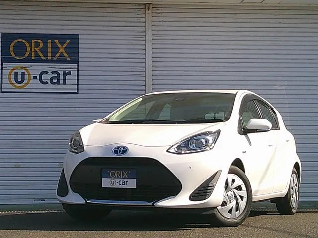 トヨタ　アクア