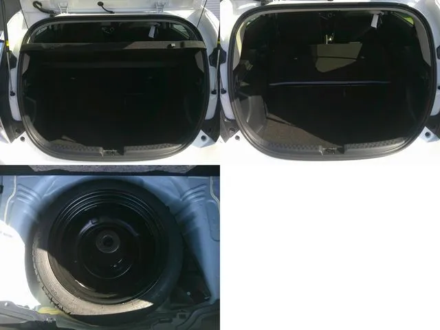 トヨタ　アクア