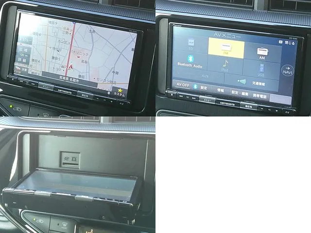 トヨタ　アクア