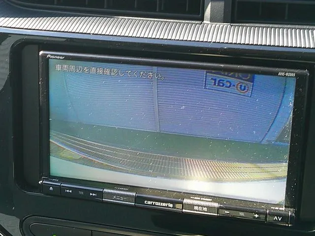 トヨタ　アクア