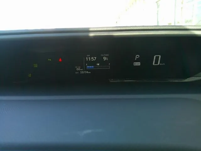 トヨタ　アクア