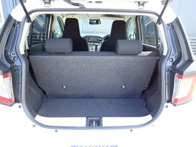 ミラ イース(ダイハツ)の車両写真