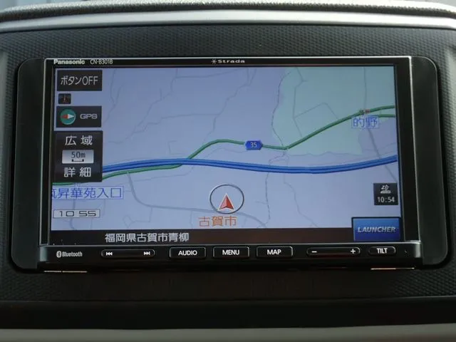 ミラ イース(ダイハツ)の車両写真