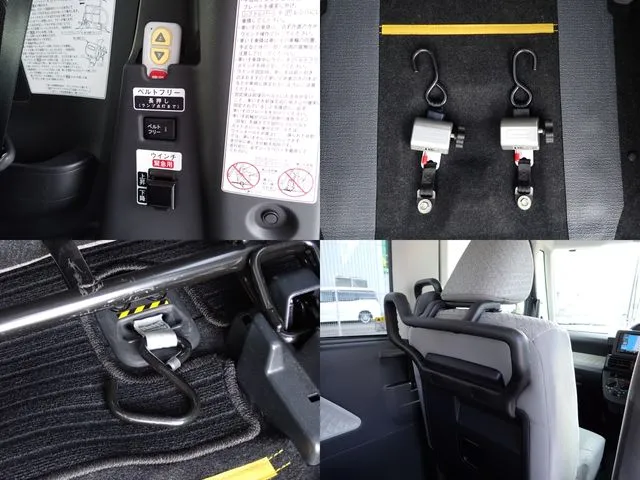 タント（ダイハツ）の車両写真