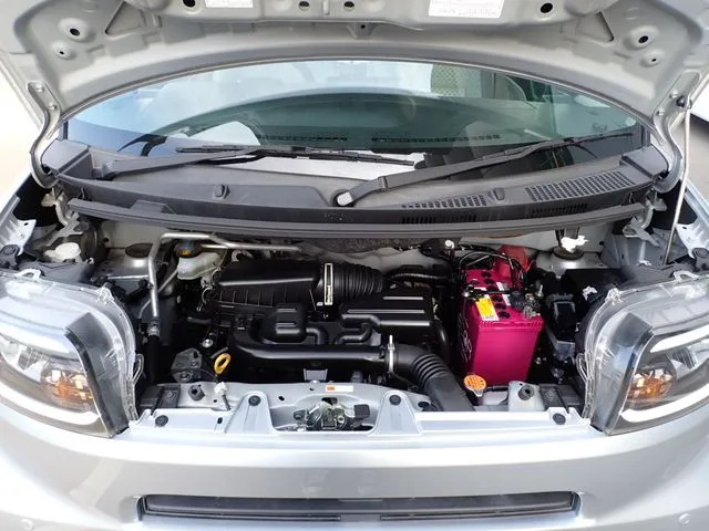 タント（ダイハツ）の車両写真