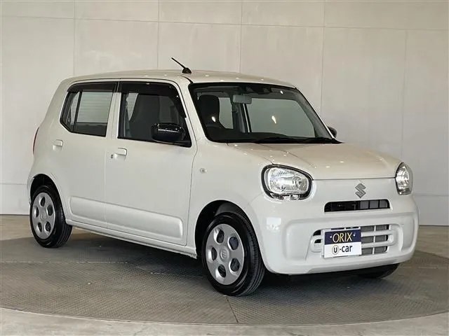 スズキ　アルト