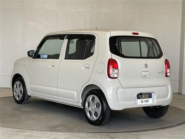 スズキ　アルト