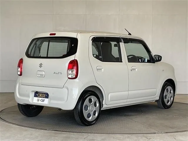 スズキ　アルト