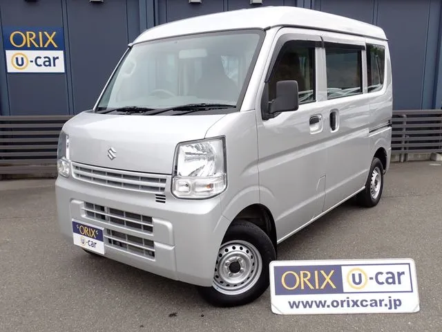 エブリイバン(スズキ)|オリックスU-carの中古車