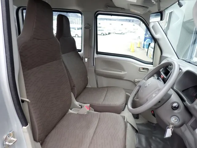 エブリイバン（スズキ）の車両写真