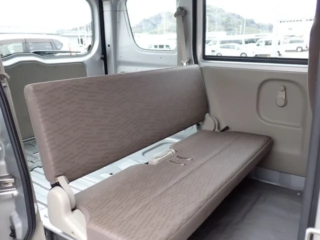 エブリイバン（スズキ）の車両写真