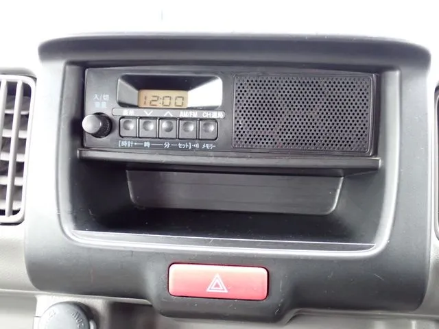 エブリイバン（スズキ）の車両写真