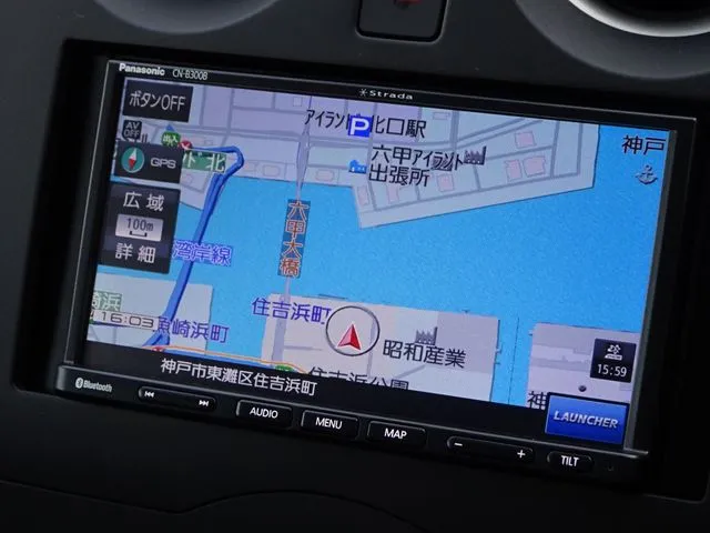 ニッサン　ノート