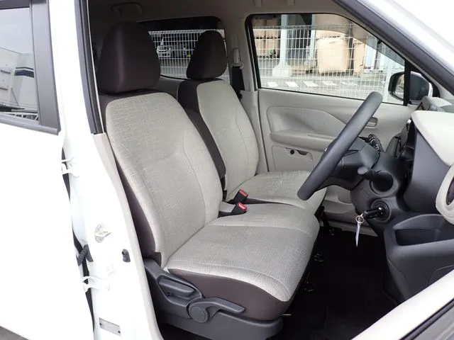 ｅＫワゴン（ミツビシ）の車両写真