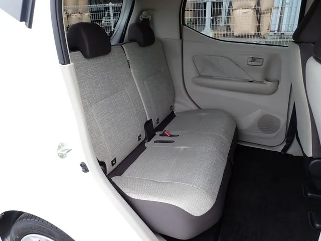 ｅＫワゴン（ミツビシ）の車両写真