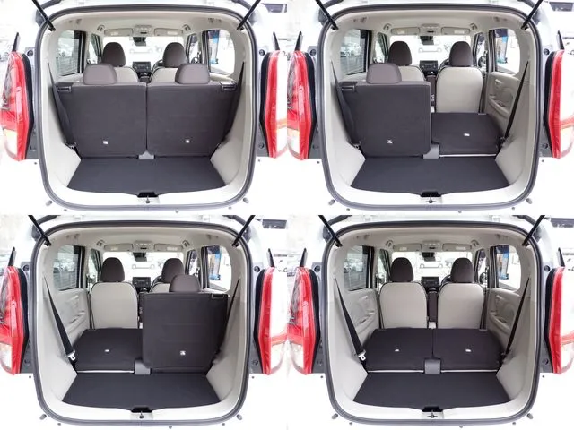 ｅＫワゴン（ミツビシ）の車両写真