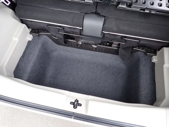 ｅＫワゴン（ミツビシ）の車両写真