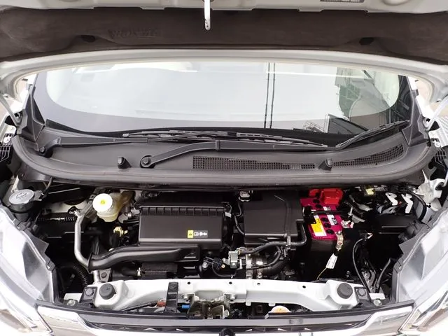 ｅＫワゴン（ミツビシ）の車両写真