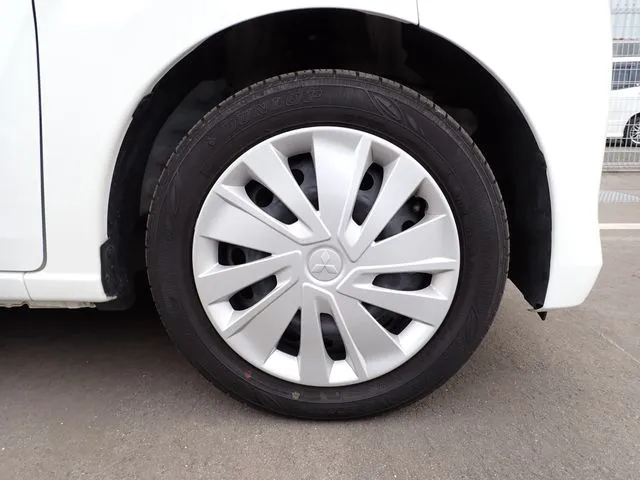 ｅＫワゴン（ミツビシ）の車両写真