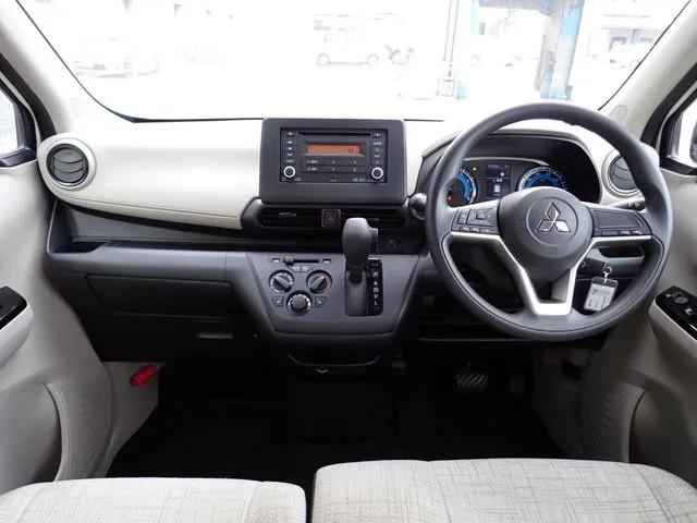 ｅＫワゴン（ミツビシ）の車両写真