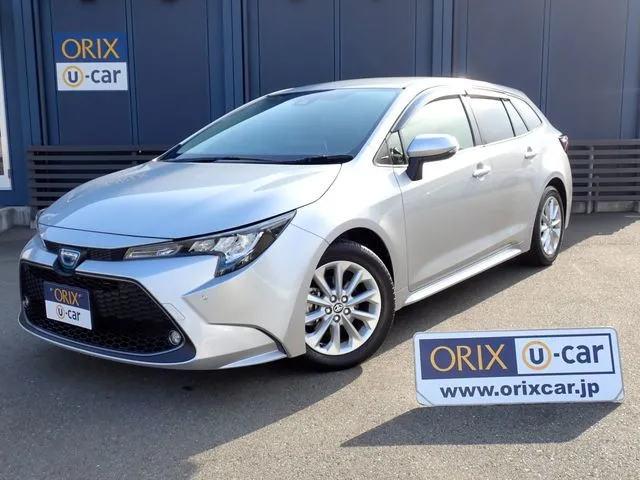 カローラ　ツーリング　ハイブリッド（トヨタ）｜オリックスU-carの中古車