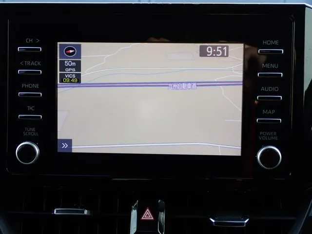 カローラ ツーリング ハイブリッド(トヨタ)の車両写真