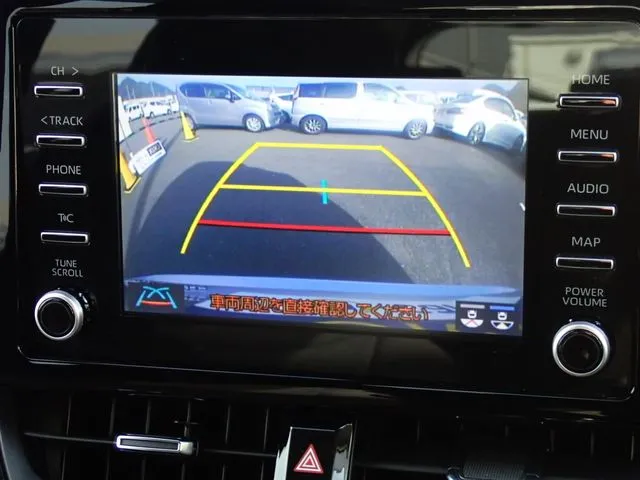 カローラ ツーリング ハイブリッド(トヨタ)の車両写真