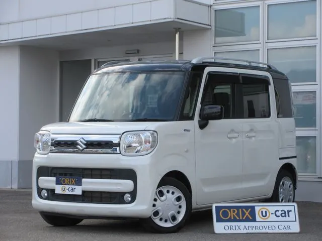 スペーシア　４ＷＤ（スズキ）｜オリックスU-carの中古車